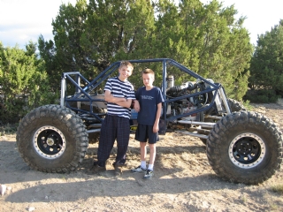 Patriot Trail - 